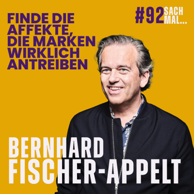 episode Das kannst du vom Berghain lernen mit Bernhard Fischer-Appelt artwork