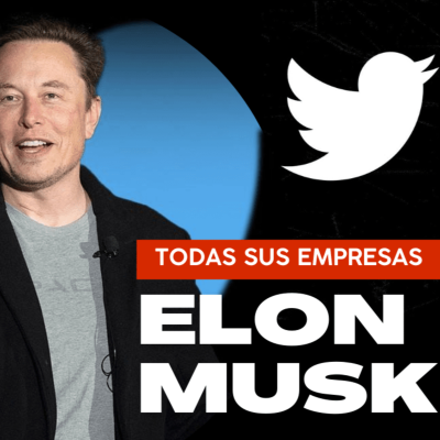 episode Elon Musk: Empresas, La compra de Twitter, Su Fortuna artwork