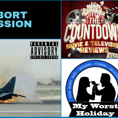 episode The Countdown – My Worst Holiday – Abort Mission – 34 artwork