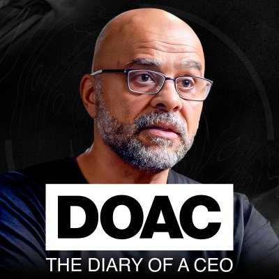 episode Ex-Google Exec (Mo Gawdat) on AI: The Next 15 Years Will Be Hell Before We Get To Heaven… And Only These 5 Jobs Will Remain! artwork