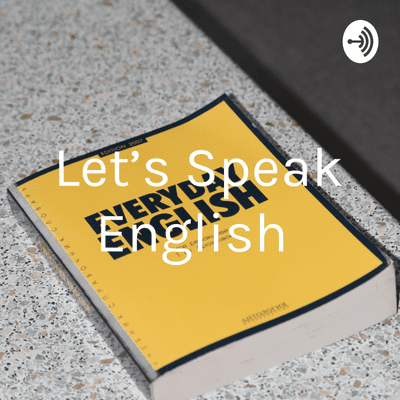 Let's Speak English