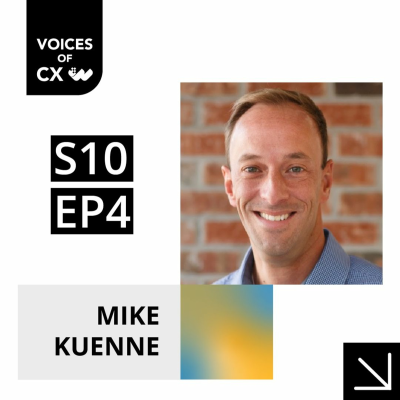 episode Why Setting Guest Expectations is a Huge Challenge for Hospitality: Mike Kuenne - S10E4 artwork