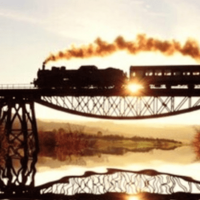episode Bienvenidos a Tren de Pensamiento artwork