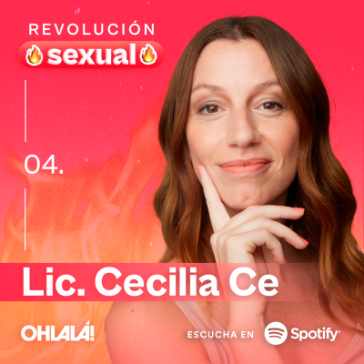 episode Lic. Cecilia Ce: El deseo artwork