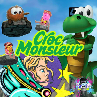 episode Croc Monsieur artwork