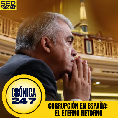 episode Reportaje EP182 | Corrupción en España: el eterno retorno artwork