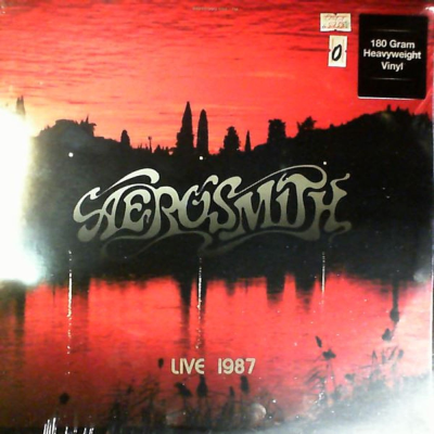episode atualizando a minha playlist - ep 114 - Aerosmith – Live 1987 artwork