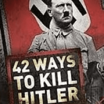episode 42 Planes Para Matar A Hitler artwork