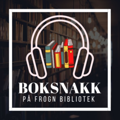 Boksnakk på Frogn bibliotek