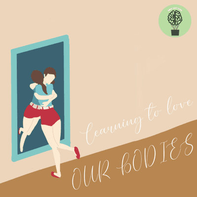 episode Learning to Love Our Bodies artwork