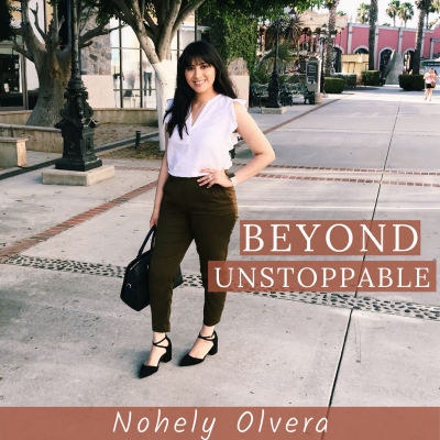 episode Ep. 08: The journey through Motherhood & the things we don't always want to talk about with Diana Bamford artwork
