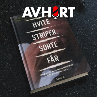 episode Hvite striper, sorte får artwork