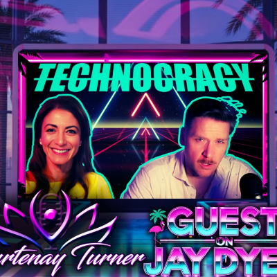 episode Courtenay as Guest on Jay Dyer: Dark Enlightenment Unleashed – Game B's Techno-Beast & Elite Plot! artwork