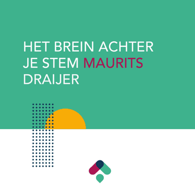episode 2. Het Brein achter je Stem door Maurits - House of Happinezz Podcast artwork