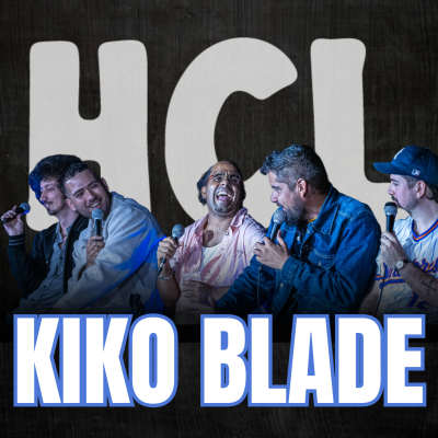 episode HCL #001 - Amor en tiempos de Ai - (Kiko Blade) artwork
