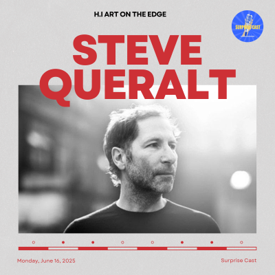 episode Surprise Cast #175 Steve Queralt (Ride) artwork