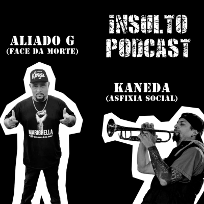 episode #10 EPISÓDIO FINAL | KANEDA E ALIADO G artwork