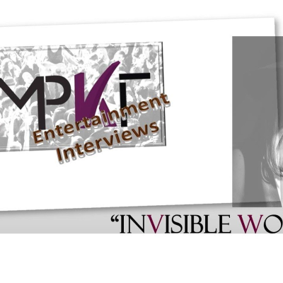 episode EMPKT PR introduces us to Lauren Minear_Invisible Woman_ her journey to music 10_10_22 artwork