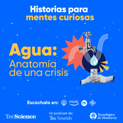 episode Ep. 84 - Agua: anatomía de una crisis artwork