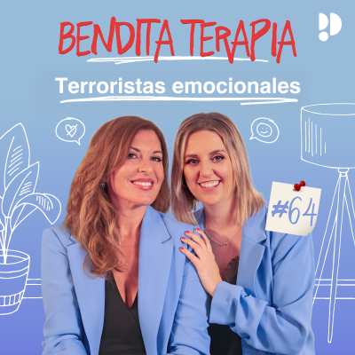 episode E64 Terroristas emocionales artwork