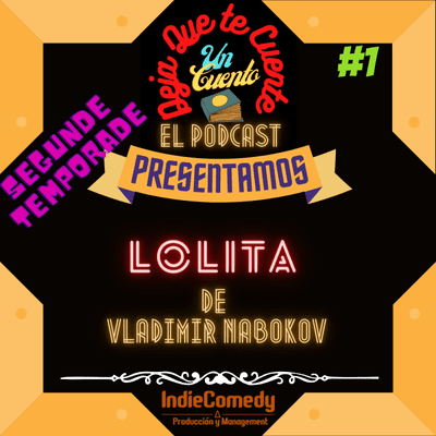 episode LOLITA artwork