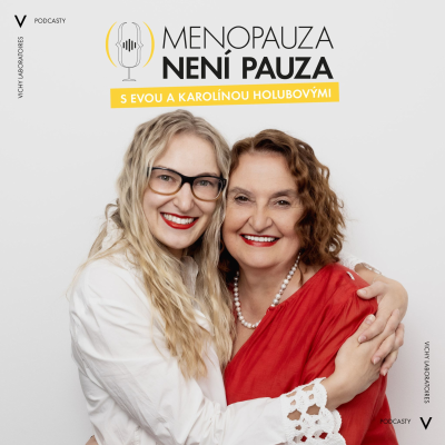 episode Jak menopauzu vidí mladší generace? / Menopauza není pauza #4 (3. série) artwork