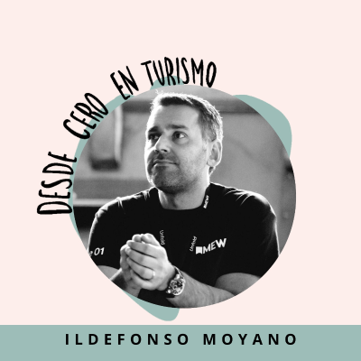 episode Entrevista Ildefonso Moyano. artwork