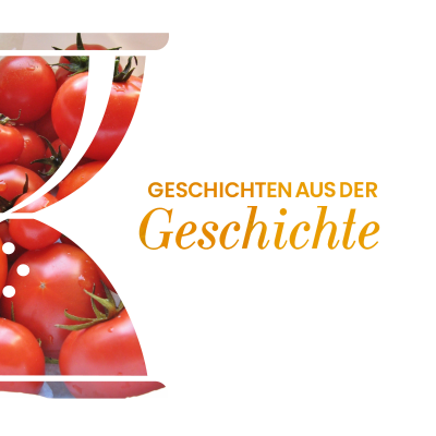 episode GAG487: Kurze Geschichte der Tomate artwork