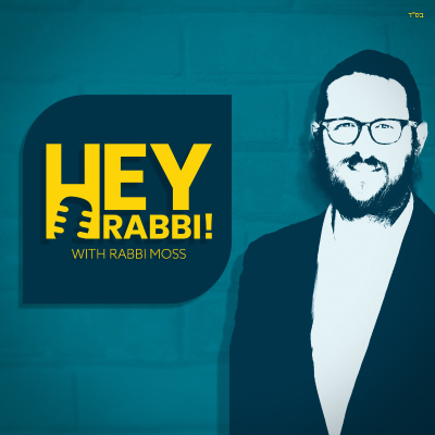 episode Rabbi Rousers: Do We Really Want to Go Back to Shul? artwork
