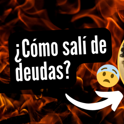 episode ¿Cómo salí de deudas? artwork