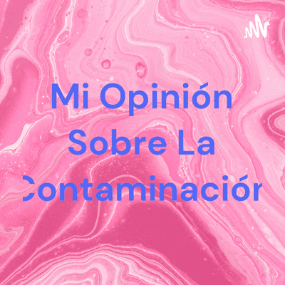 Mi Opinión Sobre La Contaminación