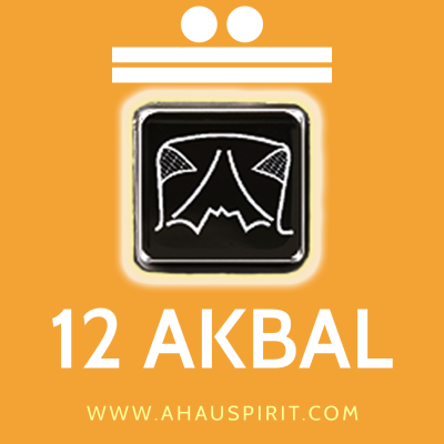 episode 12 AKBAL (Kin 103) - Meditación de la Energía del Día (KIN) con la Venerable Abuela Nah Kin. artwork