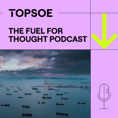 episode A guide to shipping: the players and the path to transition artwork
