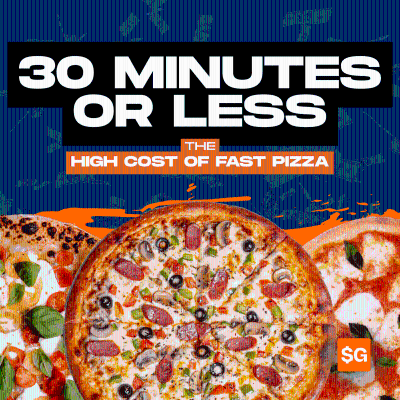 episode 30 Minutes or Less: How Flawed Sales Incentive Programs Cost Domino’s $78 Million artwork