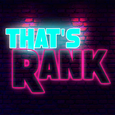 That's Rank