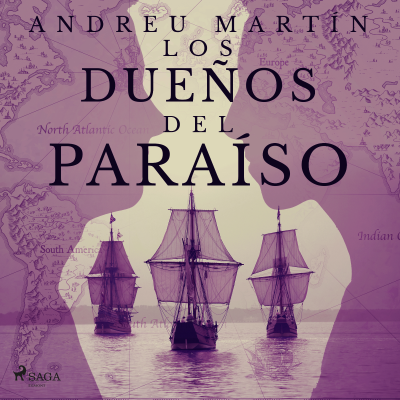 Cover image Los dueños del paraíso
