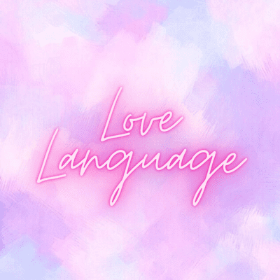 episode Love Language artwork