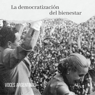 episode La democratización del bienestar artwork