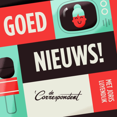 episode Heeft De Correspondent niet wat meer waan van de dag nodig? artwork