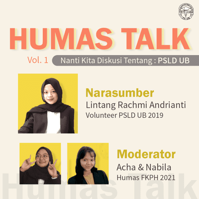 episode HUMAS TALK VOL.1 artwork