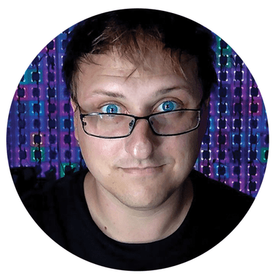 episode Ep3. Mic Black - Maker & Creative Technologist artwork