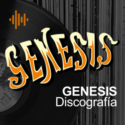 GENESIS Discografía