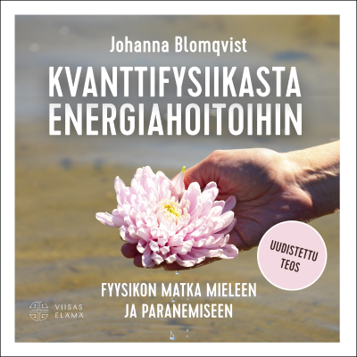 Cover image Kvanttifysiikasta energiahoitoihin