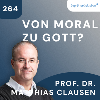episode Das Böse und das moralische Argument für Gott | Prof. Dr. Matthias Clausen auf der BGK 2025 artwork