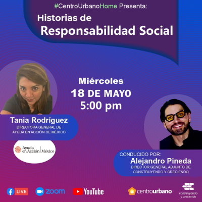 episode Historias de Responsabilidad Social: Ayuda en Acción artwork