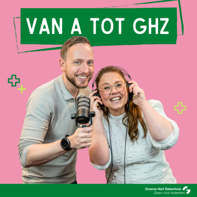 Omslagafbeelding van de show Van A tot GHZ