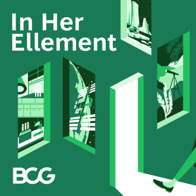 episode BCG Presents: In Her Ellement artwork