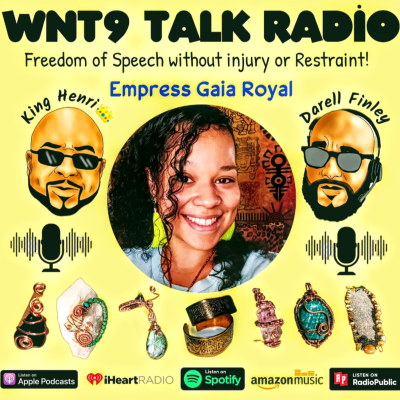 episode EPISODE 123: Empress Gaia Royal artwork