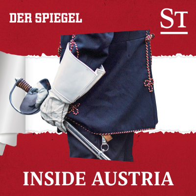 episode Die Macht der Burschenschaften (4/5): Alter Herr artwork