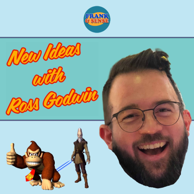 episode New Ideas with Ross Godwin artwork